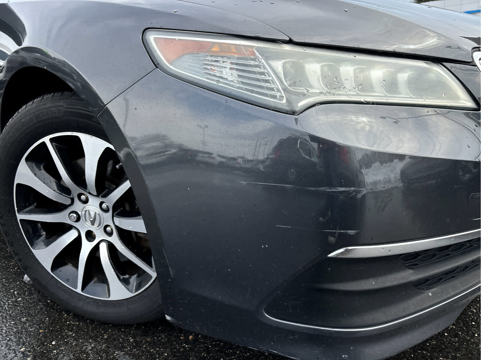 Used 2016 Acura TLX image 23