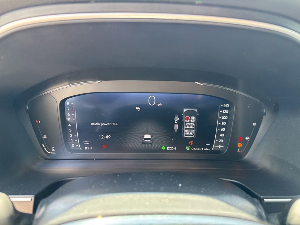 Used 2024 Honda Pilot Elite image 14