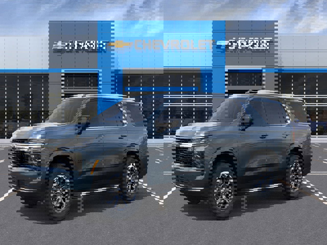 New 2026 Chevrolet Tahoe LS image 26
