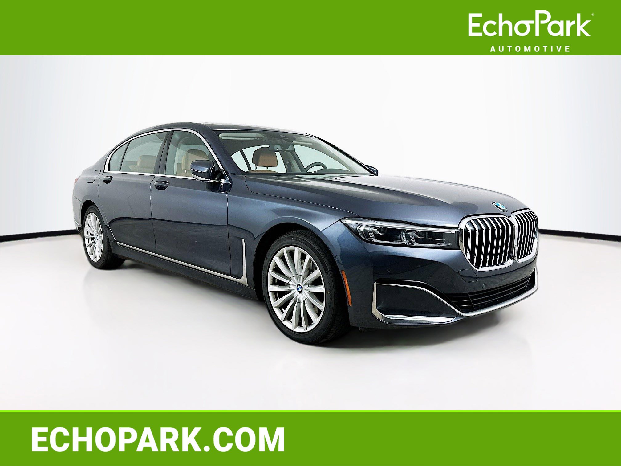 Used 2020 BMW 740i xDrive w/ Cold Weather Package