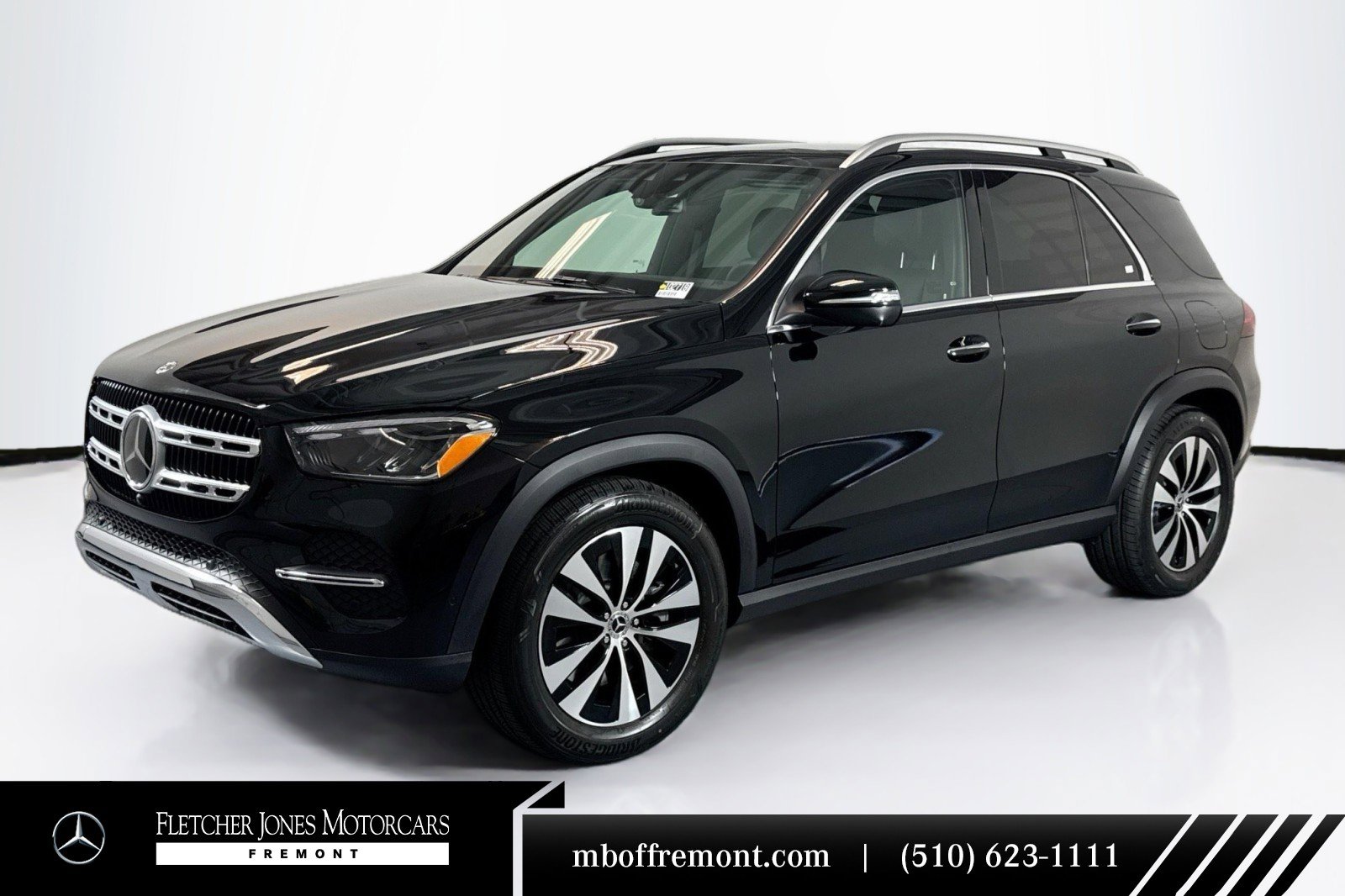 New 2026 Mercedes-Benz GLE 450e 4MATIC