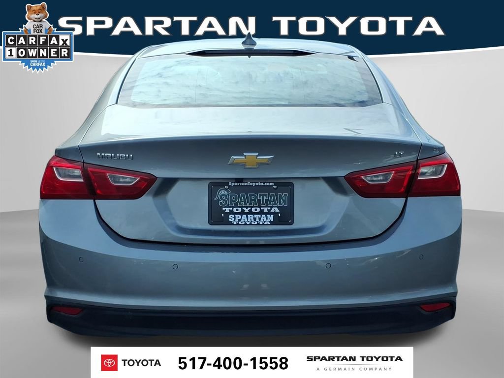 Used 2024 Chevrolet Malibu LT FWD image 7