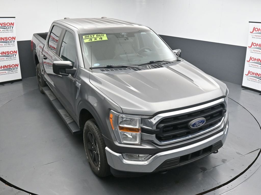 Used 2021 Ford F150 XLT AWD/4WD image 10