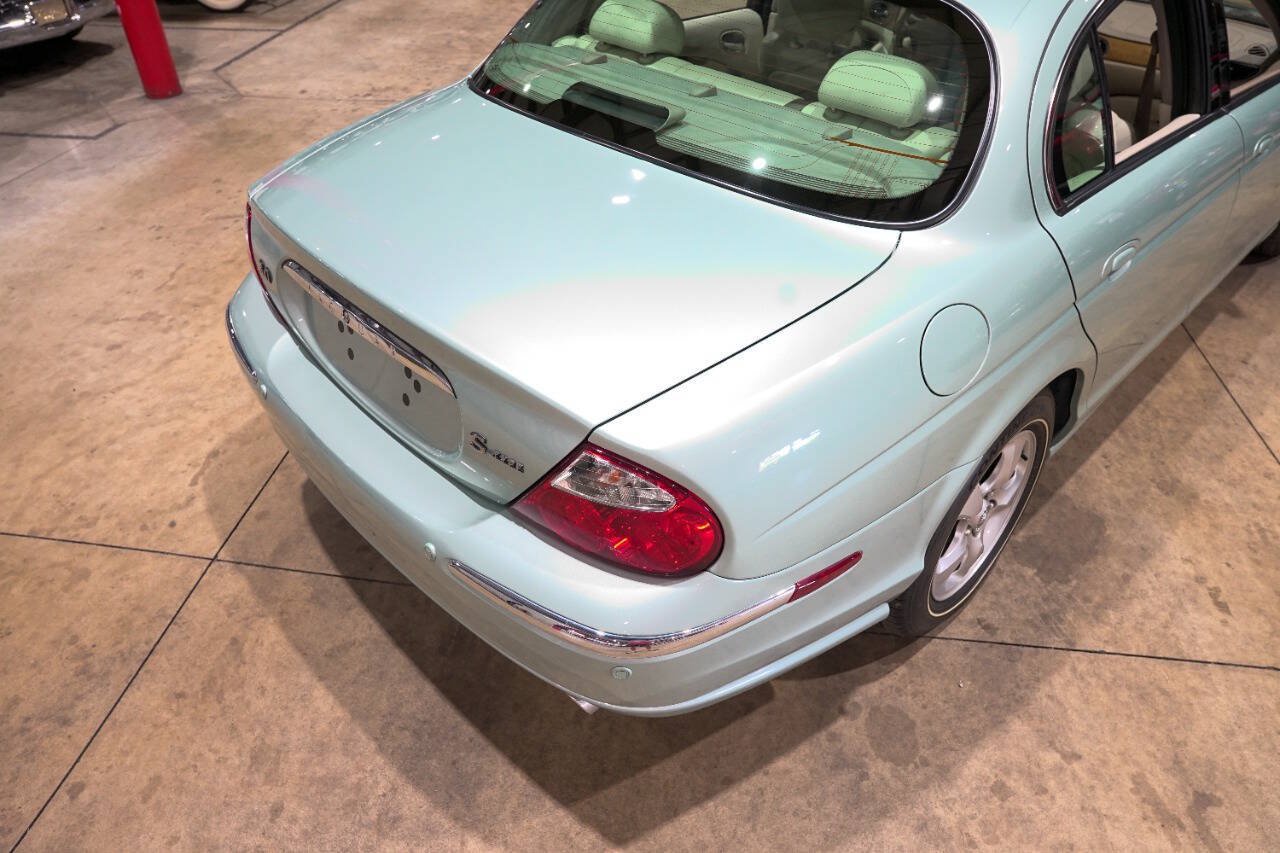 Used 2001 Jaguar S-TYPE 3.0 RWD image 20
