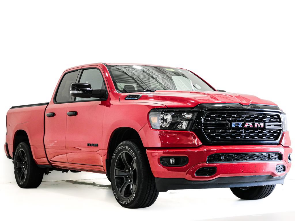 Used 2023 RAM 1500 Big Horn