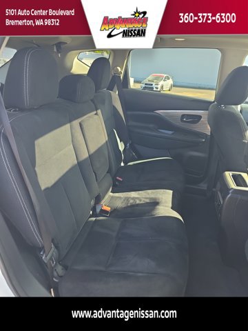 Used 2017 Nissan Murano SV AWD/4WD image 15