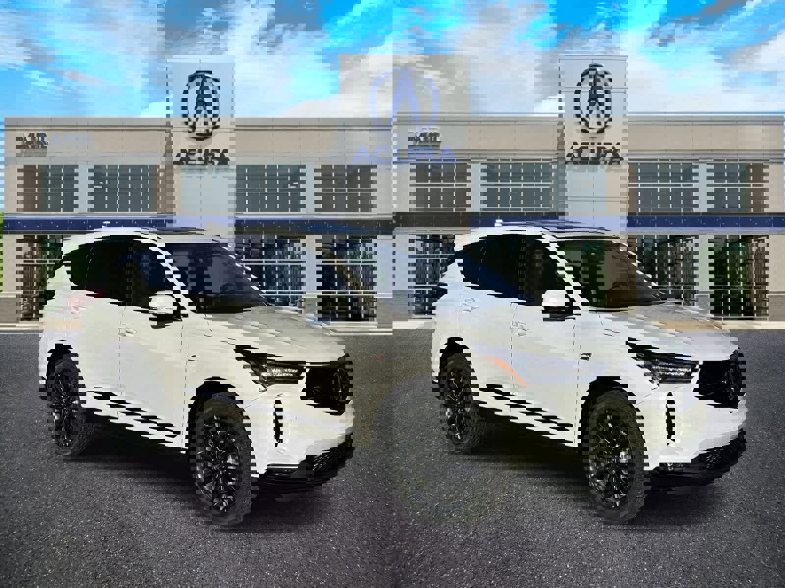 New 2026 Acura RDX A-Spec AWD/4WD image 7