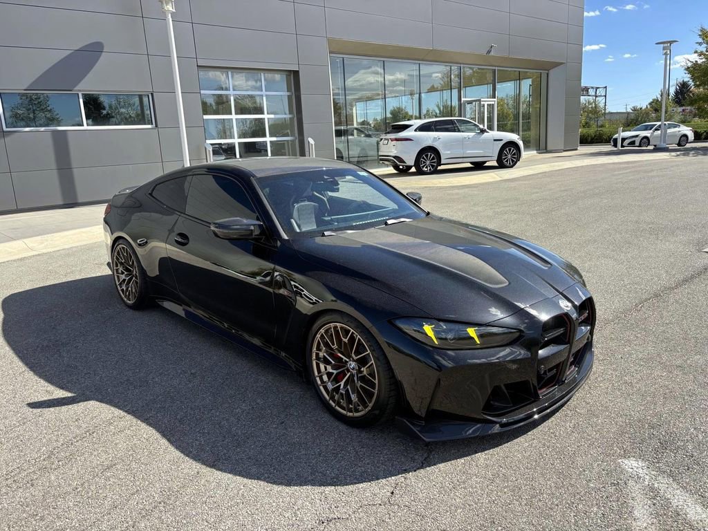 Used 2025 BMW M4 CS