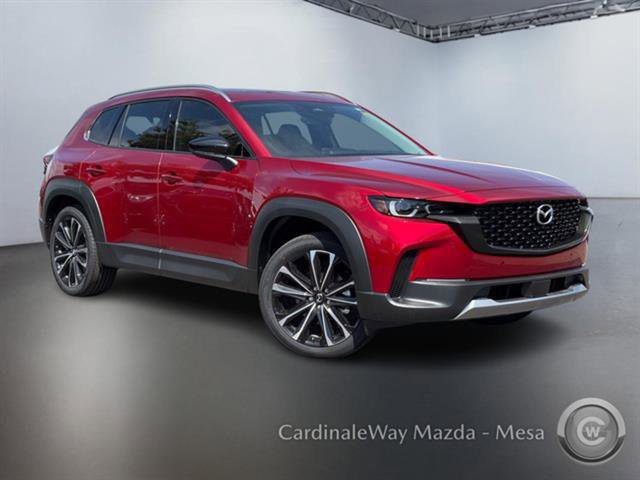 New 2025 MAZDA CX-50 2.5 Turbo w/ Premium Plus Pkg image 2