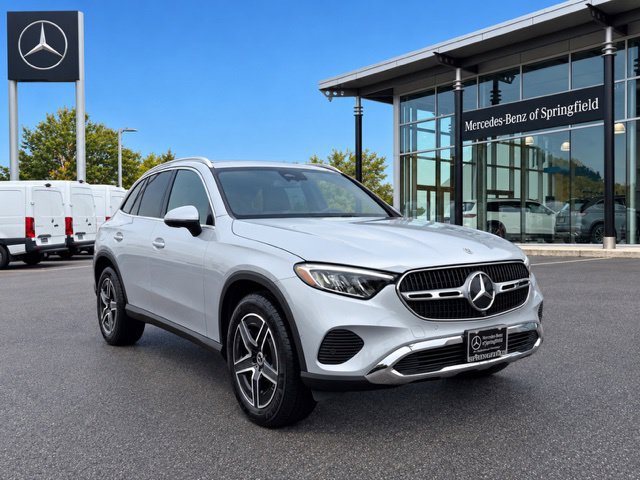 Used 2026 Mercedes-Benz GLC 300 4MATIC