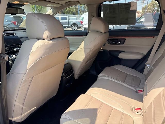 Used 2018 Honda CR-V Touring image 13