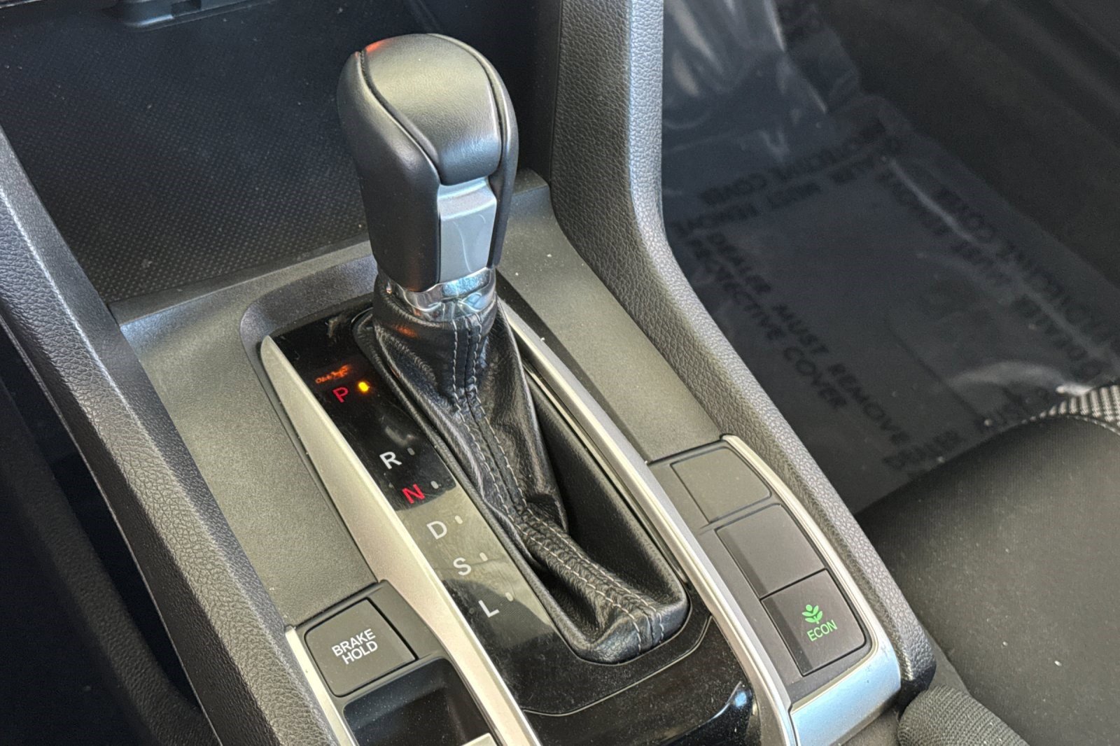 Certified 2021 Honda Civic EX image 18