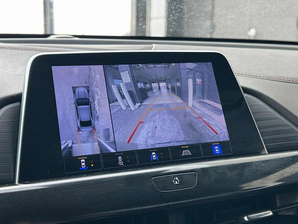 Certified 2024 Cadillac CT4 V w/ Super Cruise 2 Package image 25