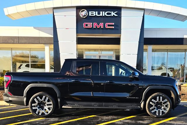 Used 2026 GMC Sierra EV Elevation AWD/4WD image 9
