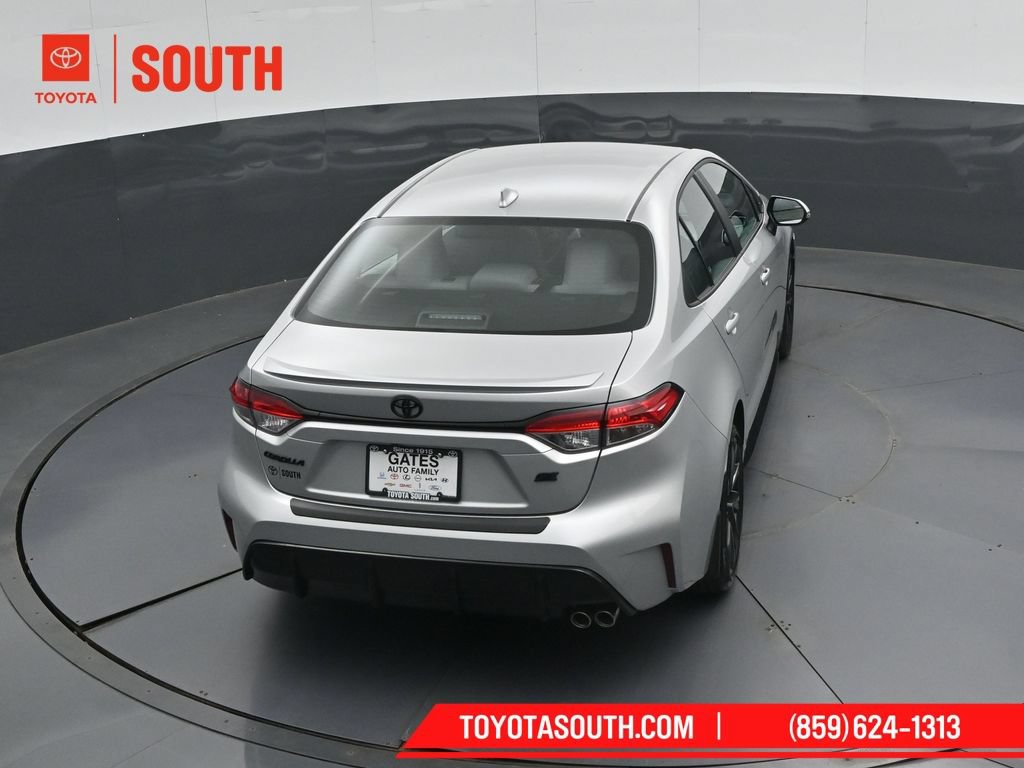Used 2024 Toyota Corolla SE FWD image 43