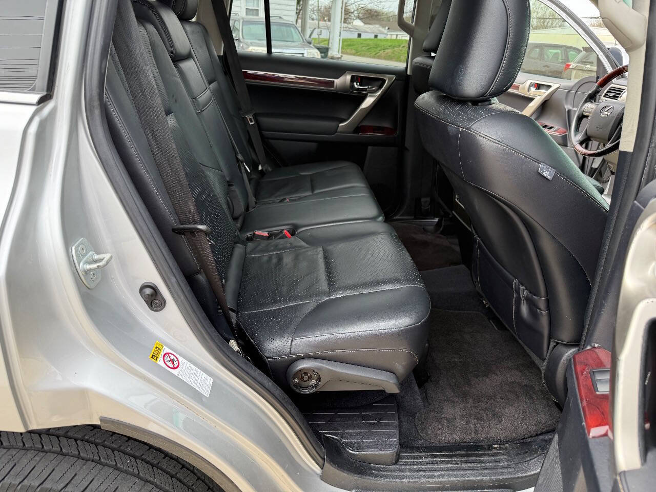 Used 2012 Lexus GX 460 w/ Comfort Plus Pkg AWD/4WD image 14