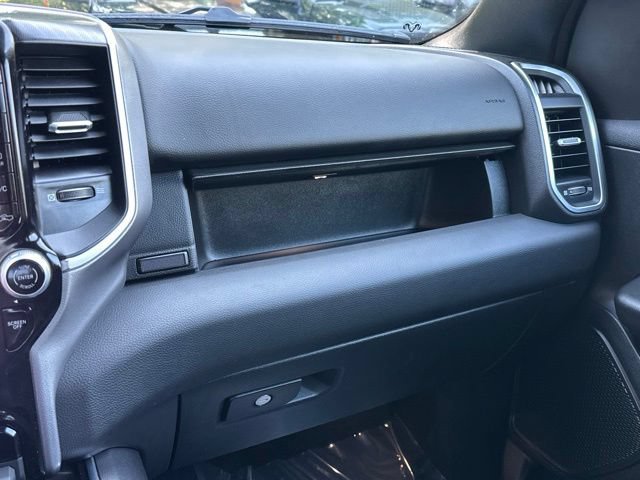 Used 2026 RAM 1500 Big Horn AWD/4WD image 3