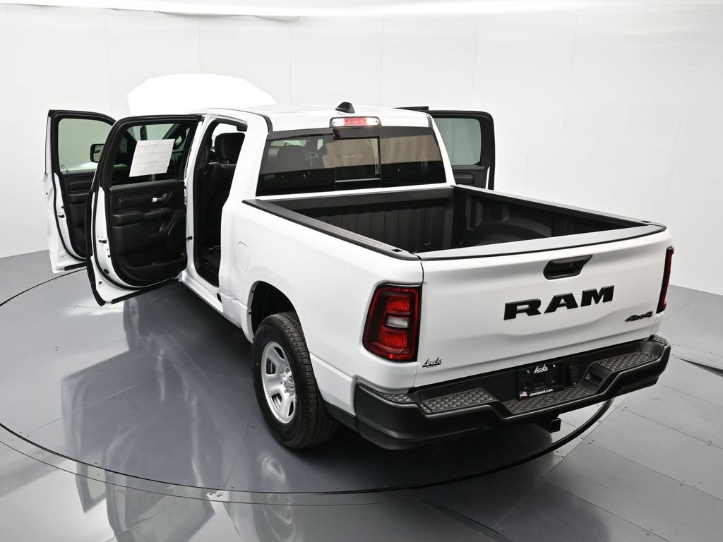 New 2026 RAM 1500 Tradesman AWD/4WD image 41