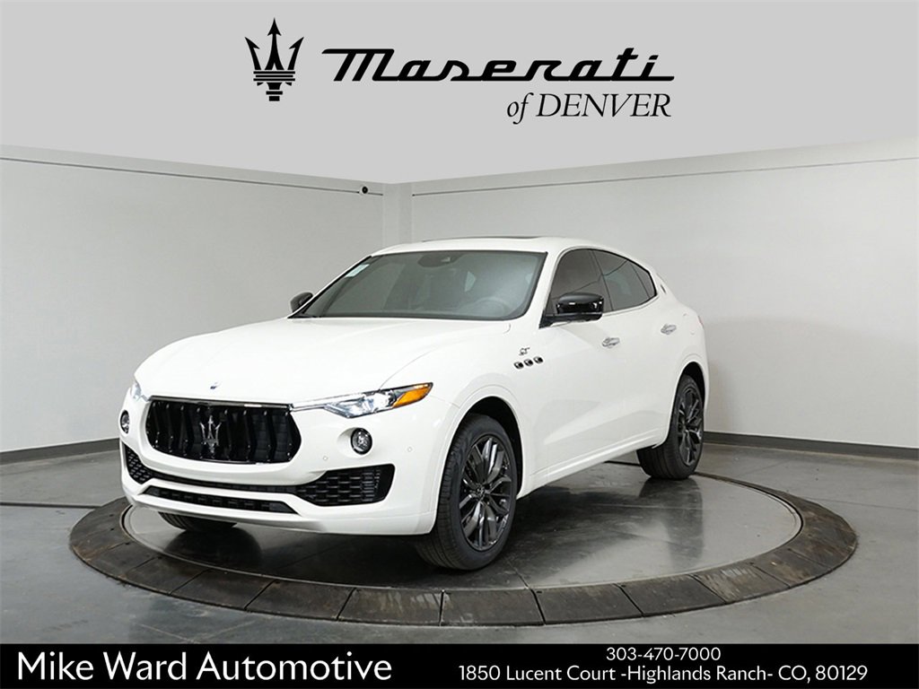 Used 2024 Maserati Levante GT Ultima