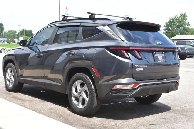 Used 2023 Hyundai Tucson SEL AWD/4WD image 15
