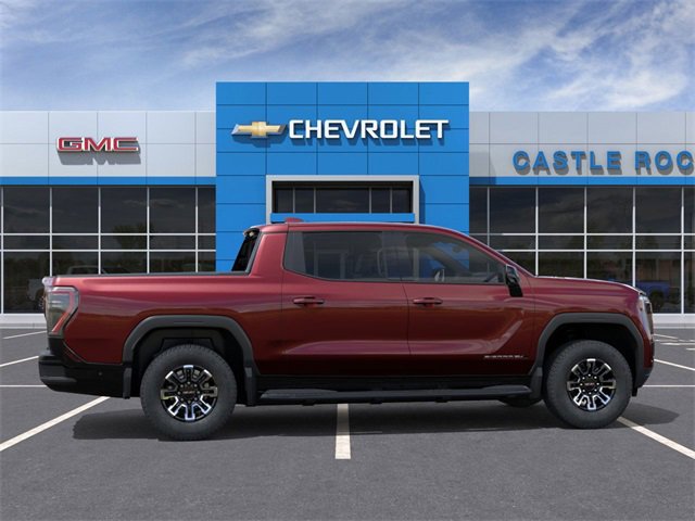 New 2026 GMC Sierra EV Elevation image 5