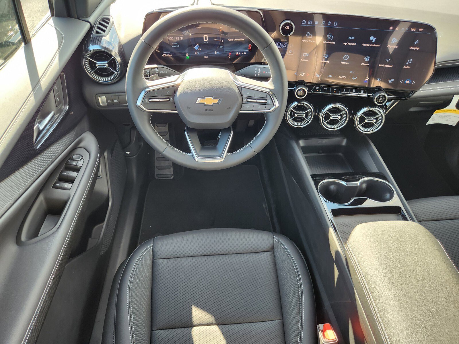 New 2026 Chevrolet Blazer EV LT image 9