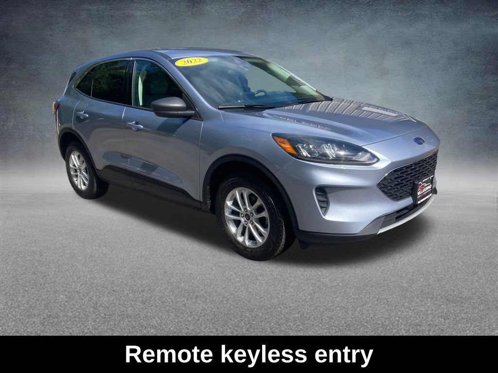 Used 2022 Ford Escape SE w/ Convenience Package AWD/4WD image 9