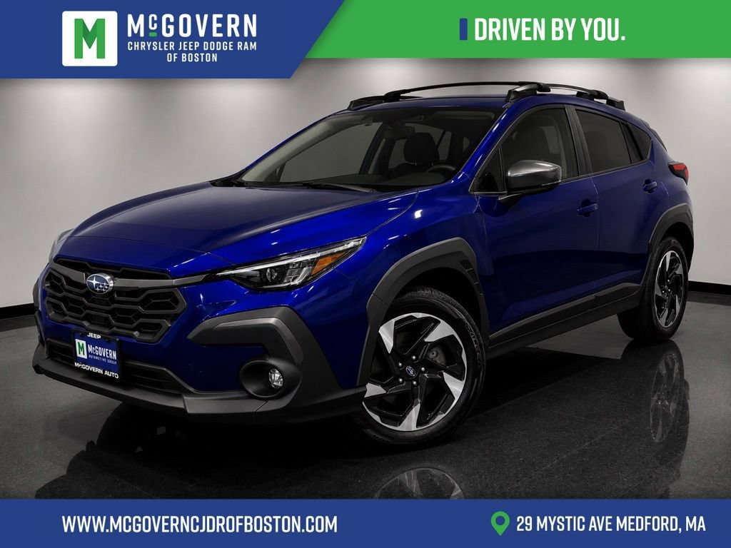 Used 2024 Subaru Crosstrek 2.5i Limited AWD/4WD image 1