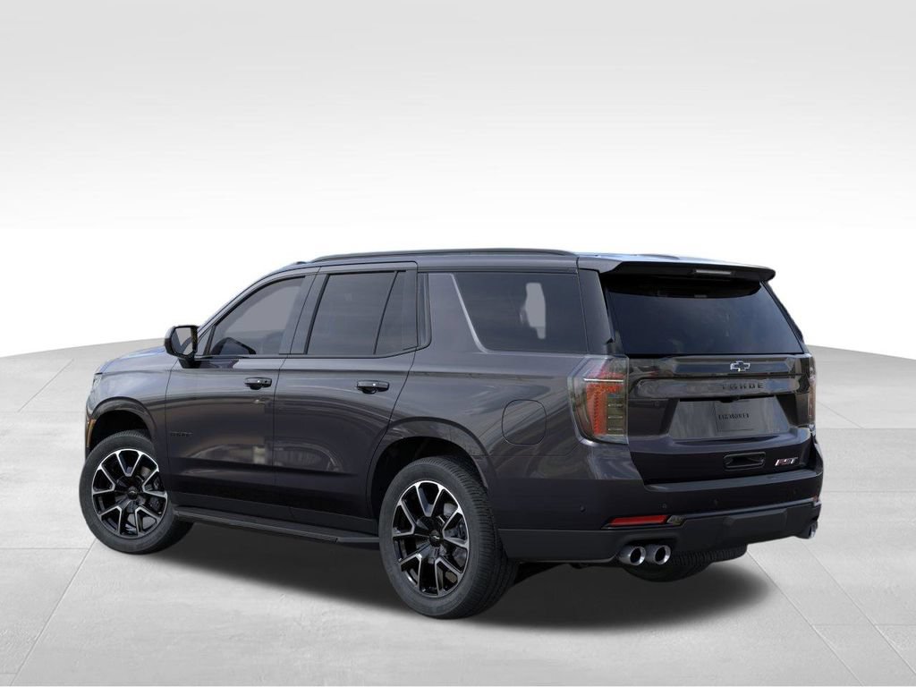 New 2026 Chevrolet Tahoe RST w/ Sun And Tow Package AWD/4WD image 3