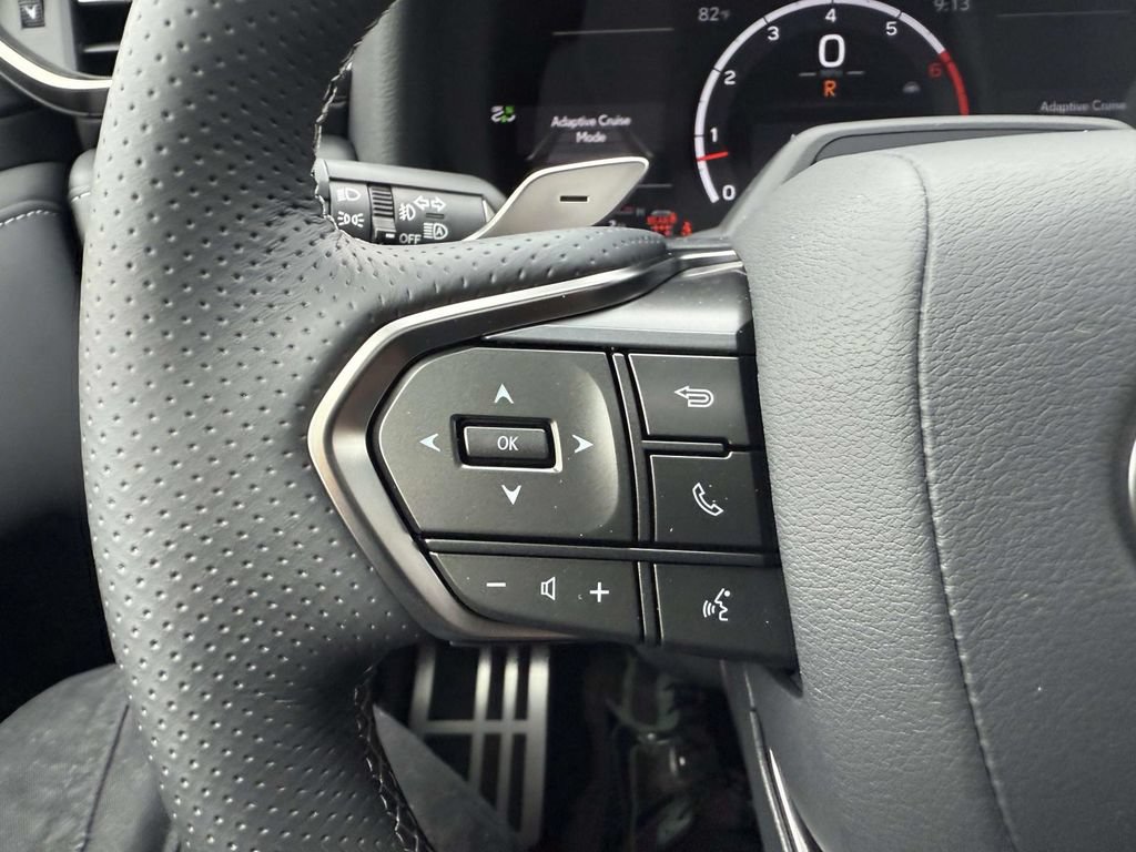 New 2026 Lexus LX 600 F Sport AWD/4WD image 18