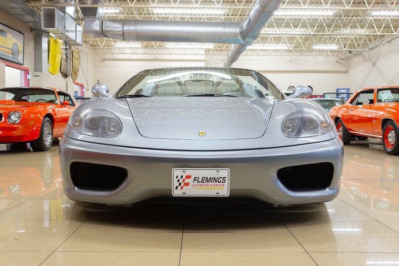 Used 2004 Ferrari 360 Spider RWD image 39