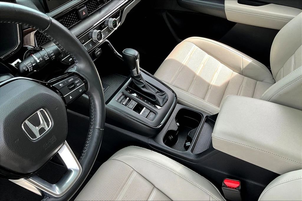 Certified 2023 Honda CR-V EX-L image 17