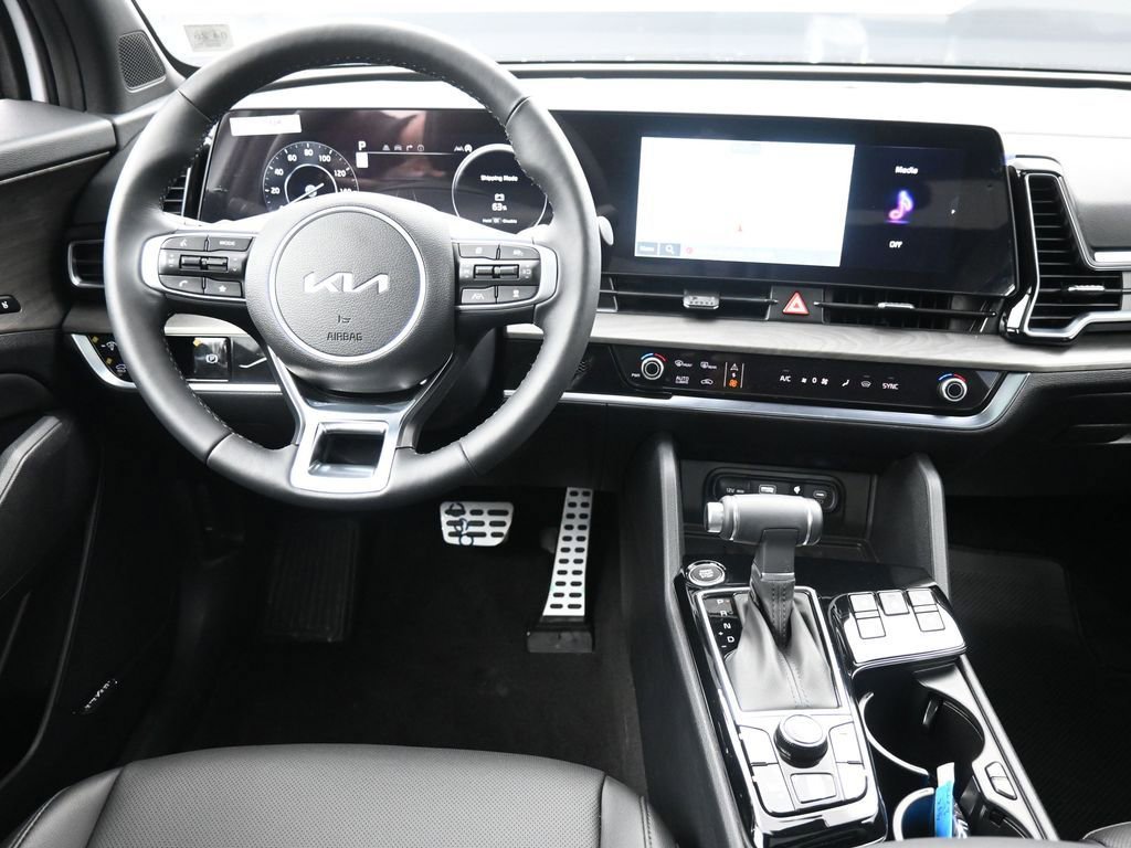Certified 2025 Kia Sportage X-Pro Prestige image 20