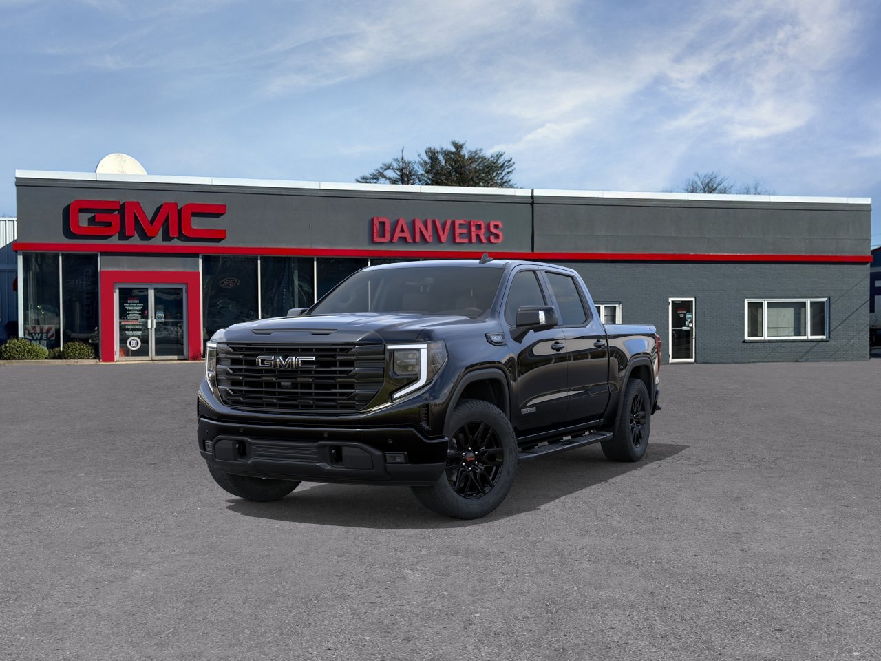 New 2026 GMC Sierra 1500 Elevation w/ Elevation Premium Package AWD/4WD image 32