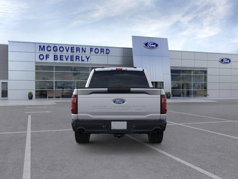 New 2026 Ford F150 STX w/ Equipment Group 201A FX4 AWD/4WD image 5