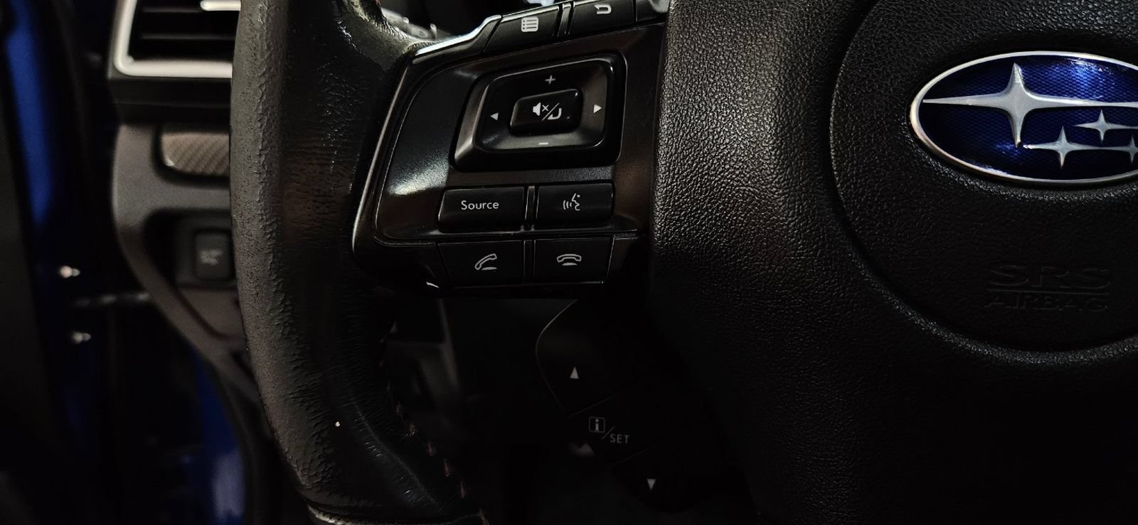 Used 2018 Subaru WRX Limited w/ Popular Package #1 AWD/4WD image 11