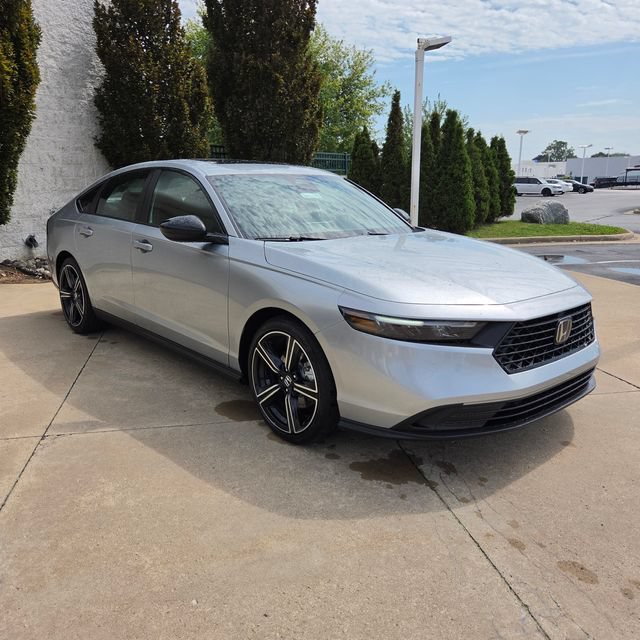 New 2026 Honda Accord Sport image 7