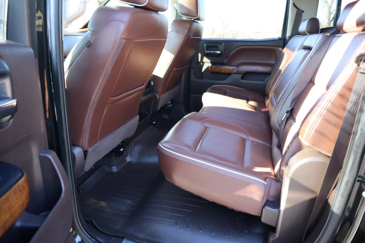 Used 2019 Chevrolet Silverado 2500 High Country w/ Duramax Plus Package image 15