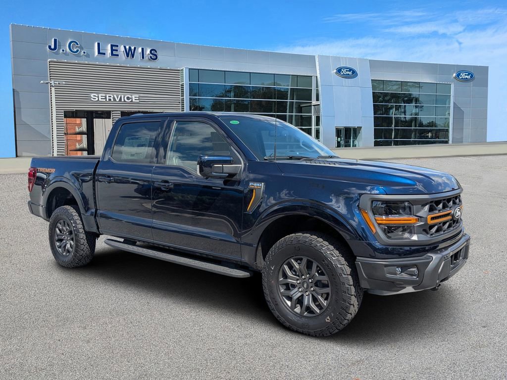 New 2025 Ford F150 Tremor w/ Equipment Group 402A High