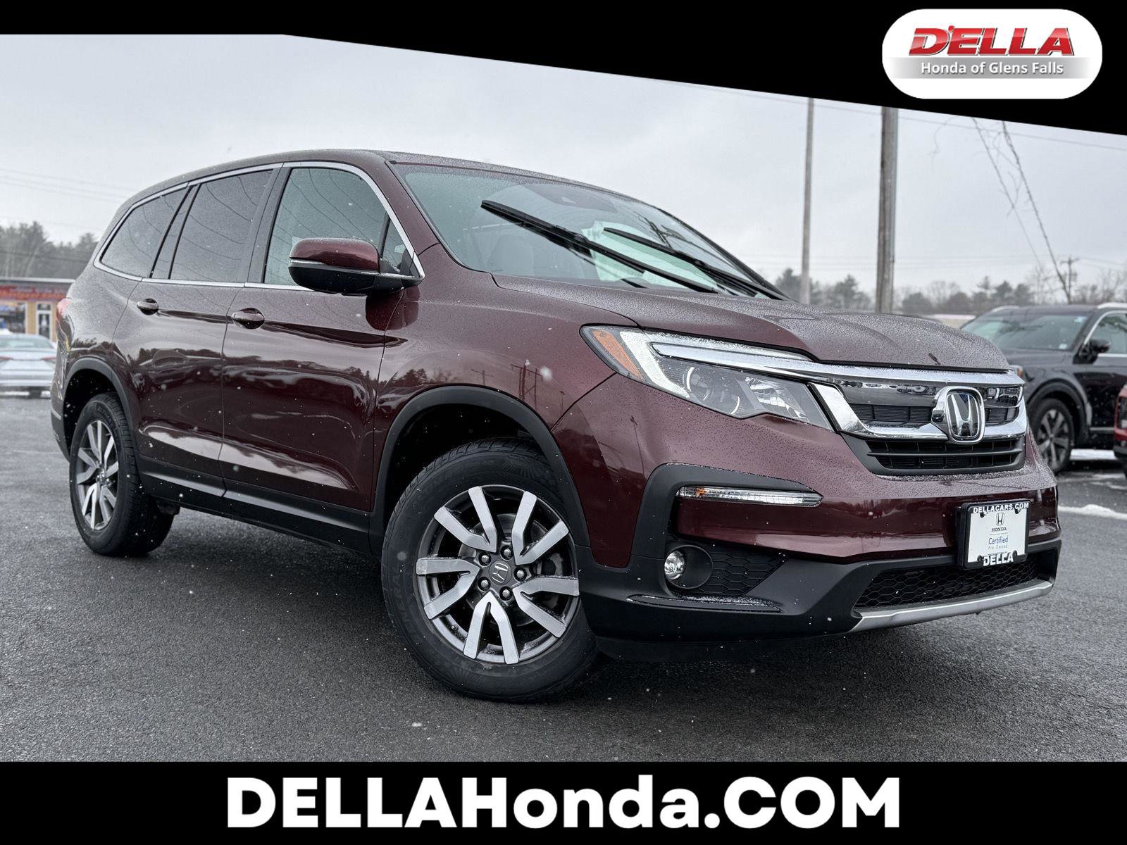 Used 2021 Honda Pilot EX-L image 1