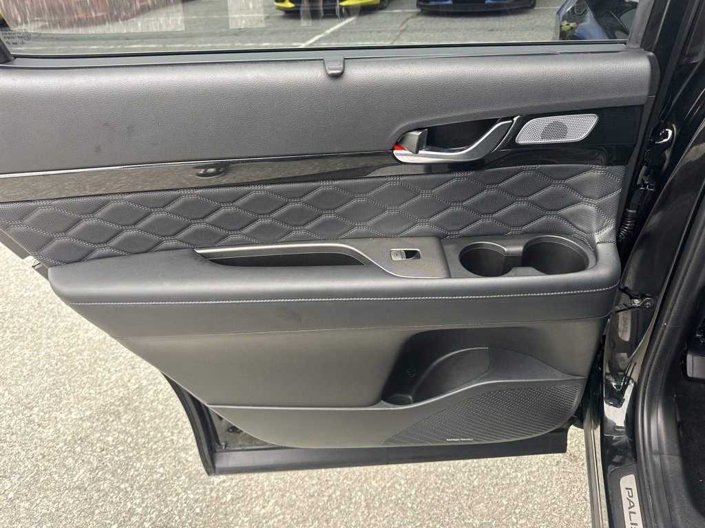 Used 2021 Hyundai Palisade Calligraphy image 31