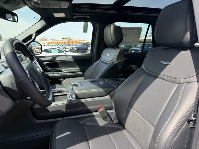 New 2026 Ford Expedition Max Platinum w/ Stealth Performance Package AWD/4WD image 10