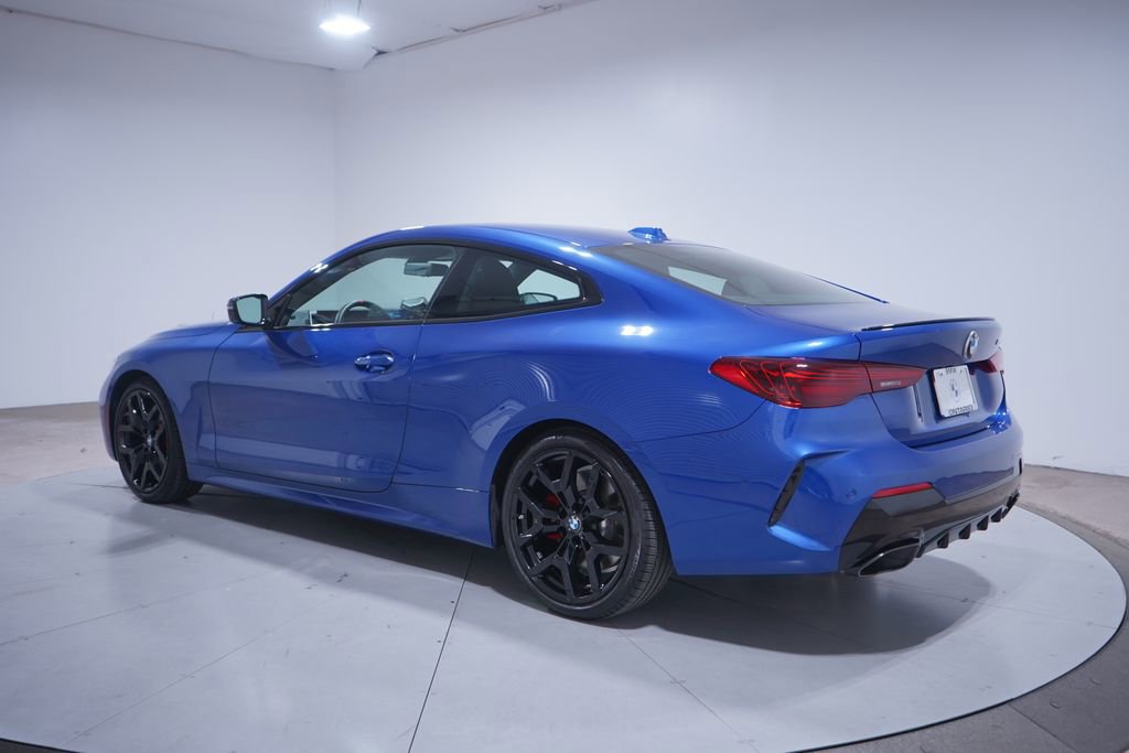 Used 2026 BMW M440i Coupe w/ Parking Assistance Package image 3