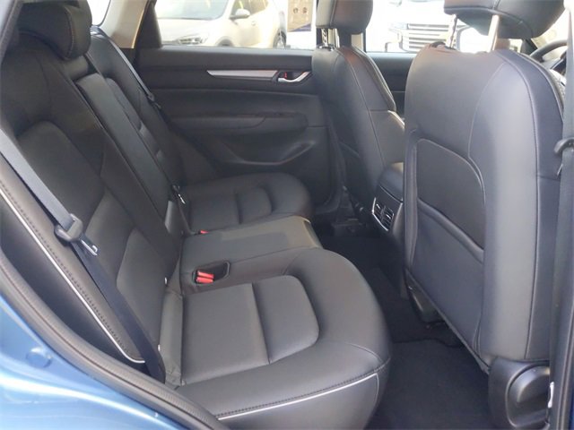Used 2024 MAZDA CX-5 AWD 2.5 S w/ Select Package image 45