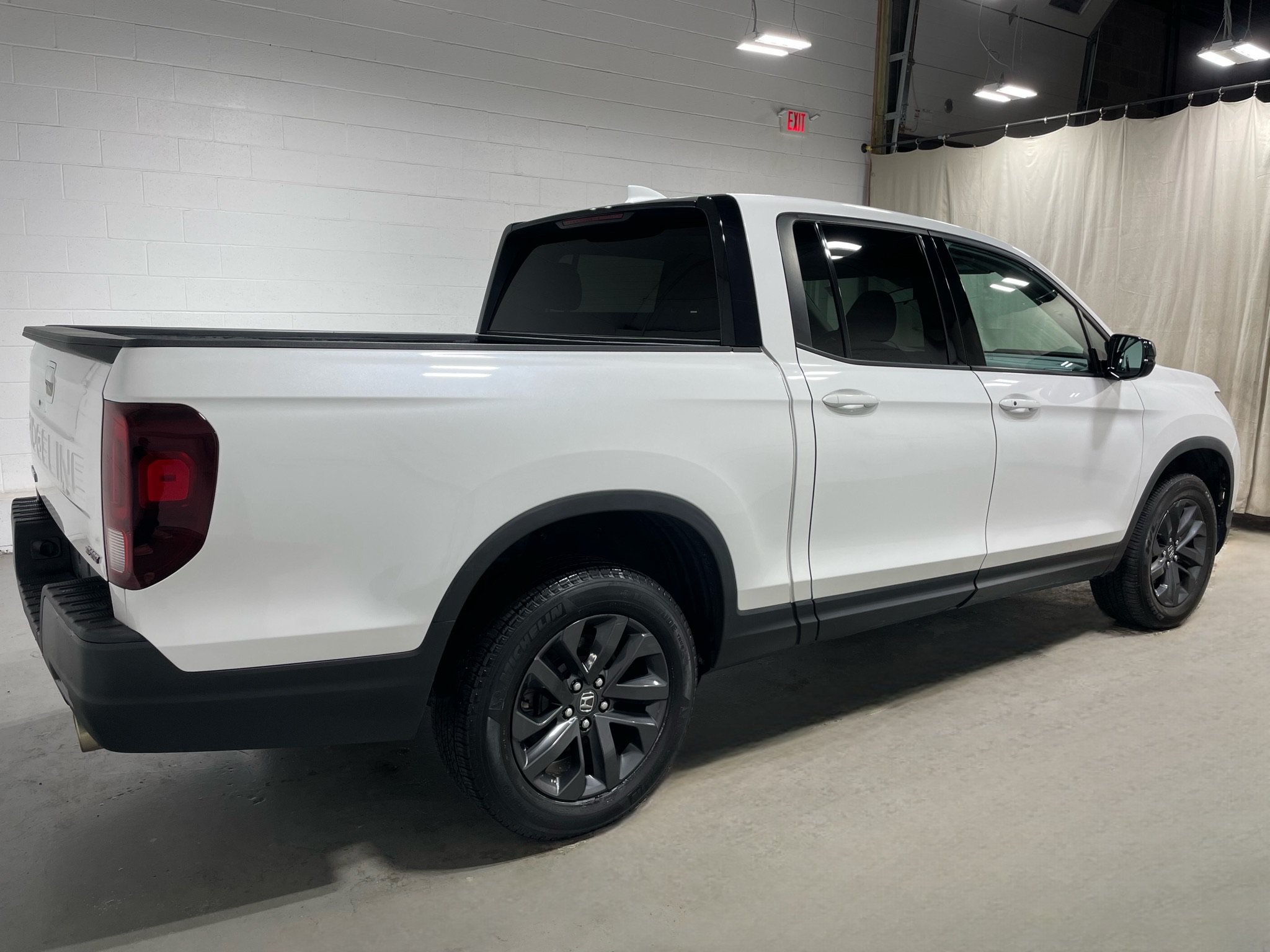 Used 2024 Honda Ridgeline Sport image 4