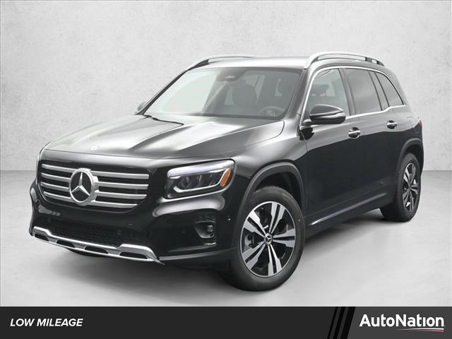 Certified 2025 Mercedes-Benz GLB 250 4MATIC