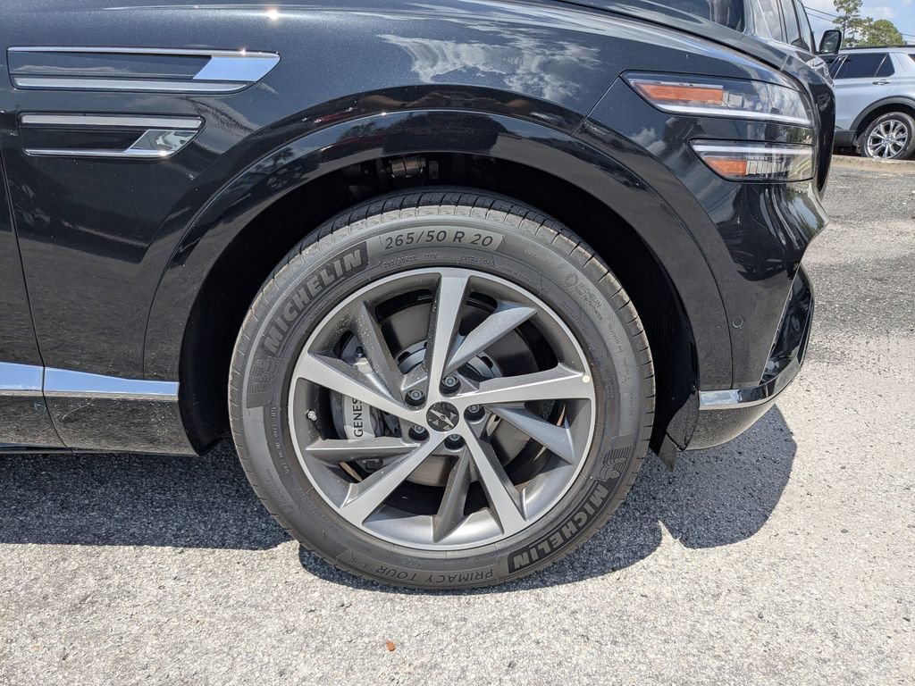 New 2025 Genesis GV80 3.5T Advanced AWD/4WD image 9