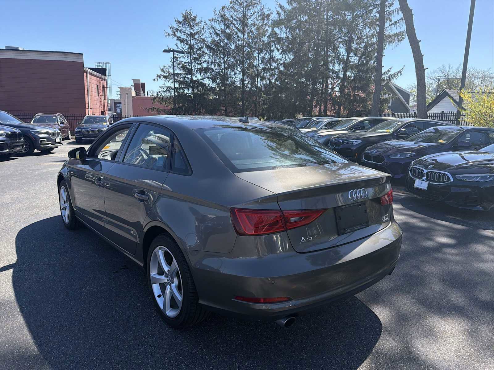 Used 2015 Audi A3 2.0T Premium AWD/4WD image 8