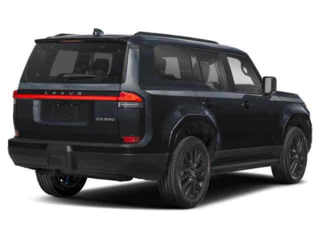 Used 2026 Lexus GX 550 AWD/4WD image 2