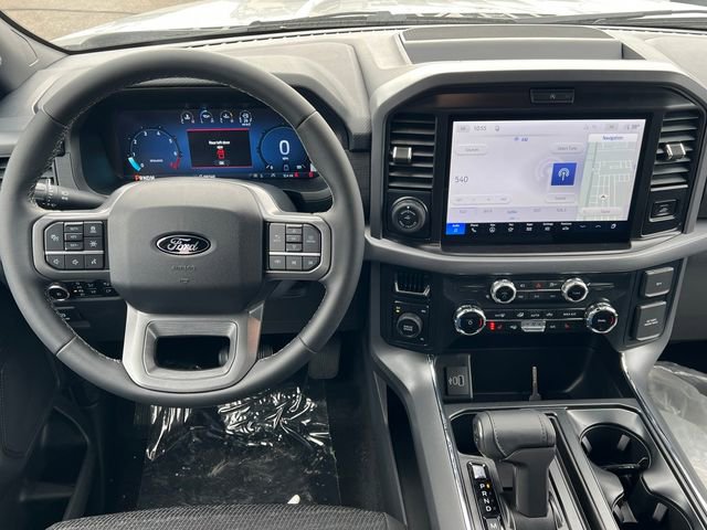 New 2026 Ford F150 XLT w/ Equipment Group 302A MID image 13